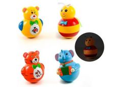 Неваляшка в кул 23*17*10см 6399/6521/6523/9379 (2/72)