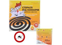 Спіраль від комарів в кор. 