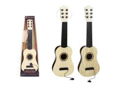 Гітара 54см, 6 струн, медиатор, в короб  16*48*5см (84) 898-22