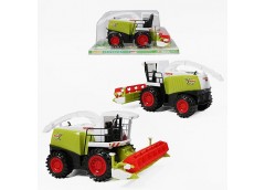 Комбайн в слюді інерц. рухомі деталі 36*24*16см. 0488-291 (6)