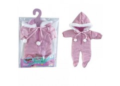 Одяг для ляльки в куль. YLC 330 Q (120)