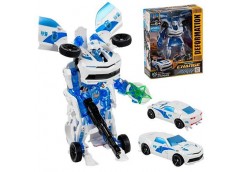 Трансформер в кор. 33*28*10см. 611-27 (12)