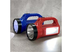 Ліхтарик в кор. акум. світлодіодний 800mAh. RP-786COB/SW-785COB (80)