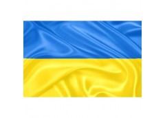 Прапор України 90*145см. 