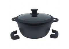 Каструля алюм. 2.5л. 