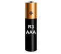 Батарейки R3