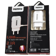 Зарядне для мобільних тел. Remax -Type-C