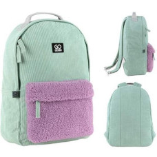 Рюкзак GoPack Education Teens 40*27.5*11см. м'ятний GO25-147M-2 (20)