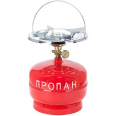 Комплект газовий кемпінг 5.0л. SIGMA 2903211 (1/4)