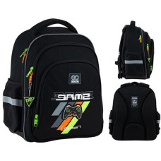 Рюкзак GoPack Education Next Level чорний 37*29*16 см 2606S-6 (1)