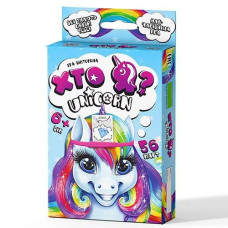 Гра наст. в кор. "Хто я? Unicorn" HIM-05-01U Danko toys (32)