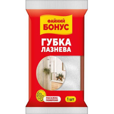 Мочалка банна "Бонус" масажна 5296 (64)