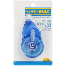 Коректор стрічковий 5мм*30м. BUROMAX 1083 BM (1)