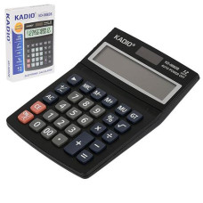 Калькулятор Kadio 12-ти розрядний KD-8882B (120)