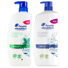 Шампунь "Head&shoulders" 800мл. в асорт.  (6)