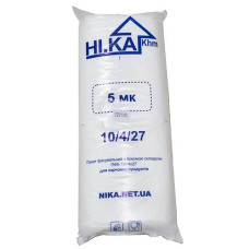 Фасовка пакет 10*27см. "НІ.КА" 6.0мк. (40)