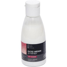 Лак акриловий глянцевий "Gloss Medium & Varnish" 118мл. AMGV118/PA61102.118 (12)