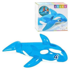 Плотик в кор. "Косатка" 168*86см. INTEX 58523 (6)