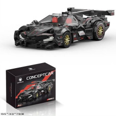 Конструктор р/к. в кор. "Спорткар" 20*14*8см. DG3012 (30/60)