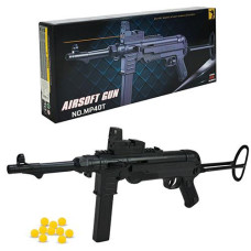 Автомат в кор. на бат. на кульках 44*19*64см. MP40T (48)