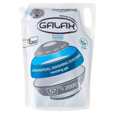 Гель для прання "Galax " 2.0л. універсальний концентрований (DOYPACK) 0532 (1)