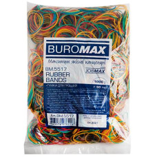 Резинка на гроші JOBMAX 1000гр. BM.5517