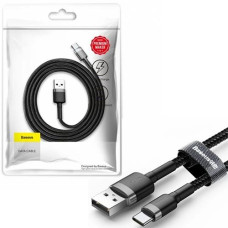 Кабель зарядний Baseus "Superior Series Fast" (USB-Type-C) 100W 1.0м. P10320102114 (1)