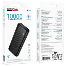 Акумулятор Повербанк Borofone "Astute" 10000mAh BJ81 (1)