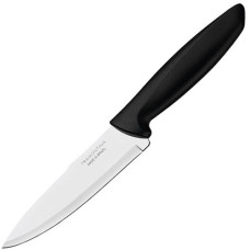 Ніж кухонний "Tramontina Plenus black Chef" 127мм. 23426/005 ЮГ-К (1/12)