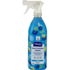 Засіб для миття скла "Mayeri" 750мл. в асорт. MWCC750 (12)