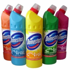 Засіб для унітазу "Domestos" 500мл. в асорт. (1)