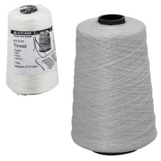 Нитки прошивна поліефірна 170г 850м 200текс BUROMAX BM 5555