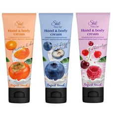 Крем для рук і тіла "Shik Nectar" 75мл. в асорт. (1)