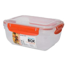 Контейнер для харчових продуктів "Multi Box" 1.4л. герметичний 20*15*9.0см. A-57 (1/24)
