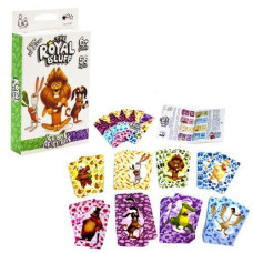 Гра наст. в кор. "The Royal Bluff Їстівне/Не їстівне" міні RBL-02-01U Danko toys (32)