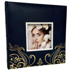 Фотоальбом EVG 10*15см. 200 фото "Blue" BKM46200 ЮГ-К (1)