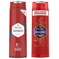 Гель для душу чоловічий "Old Spice" 400мл. в асорт. (6)