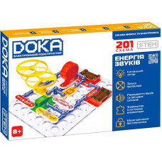 Конструктор електронний Doka 201 схема D70706
