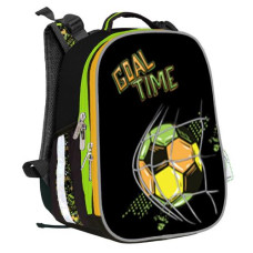 Рюкзак 2 відділення SchoolCase Mini 2, "Football" 35*27*16см. поліестер 2410C (1)