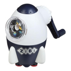 Точилка механічна ZIBI "Rocket" KIDS Line  ZB.5505 (1)