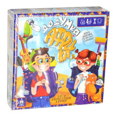 Гра наст. в кор. "ДодУМка Африка" GDV-Afr-01U Danko toys (10)