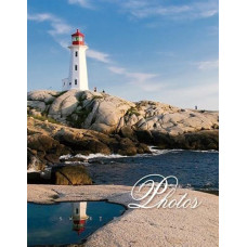 Фотоальбом UFO 10*15см. 200 фото "Lighthouse" PP-46200 ЮГ-К (1)