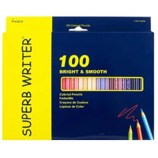 Олівці кол Marco Superb Writer 100к шестигранні 4100-100CB (4/24) FRM