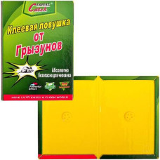 Мишоловка-Липучка "Клей-пастка" велика 33*21см. 4-114 (100)
