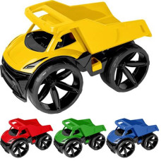 Машинка "Самоскид "Maximus" мікс. кол. 64000/ 64010/ 64020 Тигрес (1)