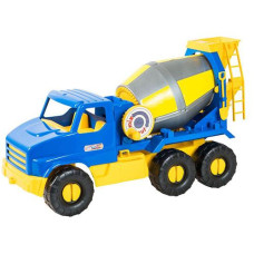Бетонозмішувач "City Truck" 46*19*24см. 39395 Тигрес (4)