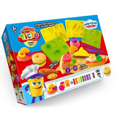 Тісто для ліпки в кор. "Master Do ШЕФ-КУХАР. Сендвіч-бар" TMD-17-03U Danko toys (6)