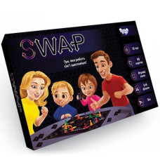 Гра наст. в кор. "Swap" G-Swap-01-01U Danko toys (10)