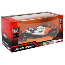 Машинка в кор. метал. інерц. "Автопром McLaren MCL60(2023 Monaco Grand Prix) 15*7*7см. 67766 (24)