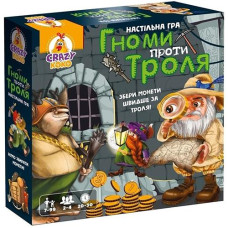 Гра наст. в кор. "Гноми проти троля" 26*6*26см. VT8055-36 (5)
